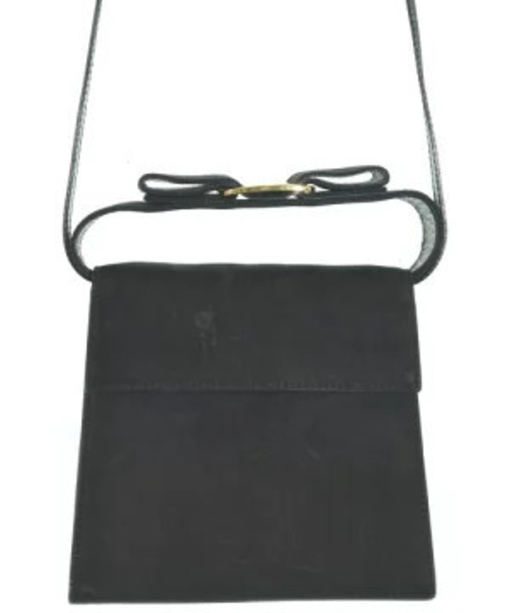 Salvatore Ferragamo Handbag Black